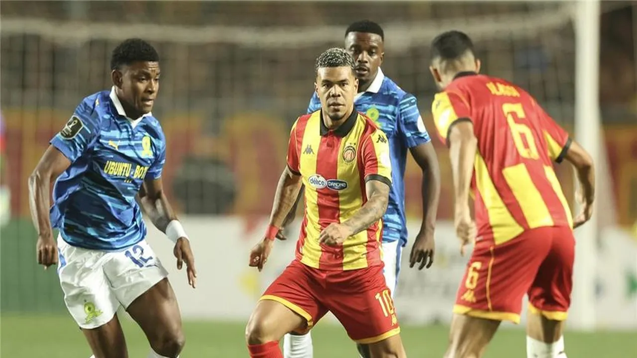 مواجهة مصيرية بين الترجي وصن داونز في دوري أبطال أفريقيا اليوم